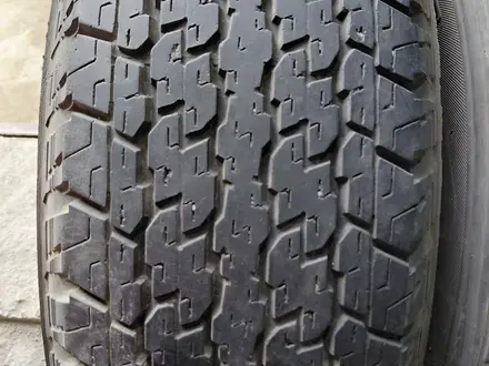255/70R16 пара Bridgestone за 40 000 тг. в Алматы – фото 2