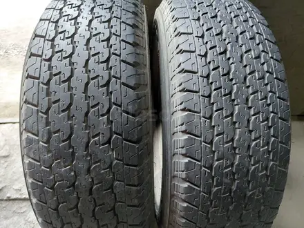255/70R16 пара Bridgestone за 40 000 тг. в Алматы