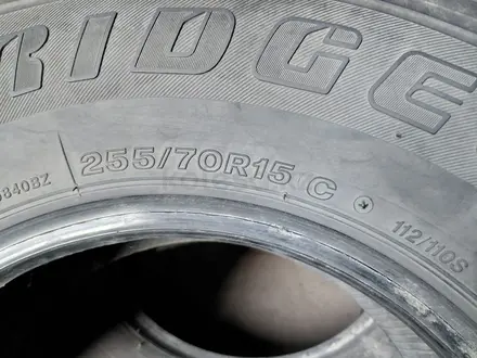 255/70R16 пара Bridgestone за 40 000 тг. в Алматы – фото 5
