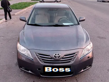 Toyota Camry 2008 года за 6 000 000 тг. в Тараз – фото 5