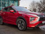 Mitsubishi Eclipse Cross 2021 года за 12 790 000 тг. в Алматы – фото 5