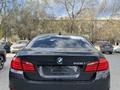 BMW 528 2011 года за 6 700 000 тг. в Атырау – фото 5