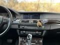 BMW 528 2011 года за 6 700 000 тг. в Атырау – фото 11