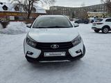 ВАЗ (Lada) Vesta SW Cross 2020 года за 6 000 000 тг. в Усть-Каменогорск – фото 2