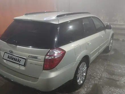 Subaru Outback 2004 годаүшін5 200 000 тг. в Караганда – фото 3