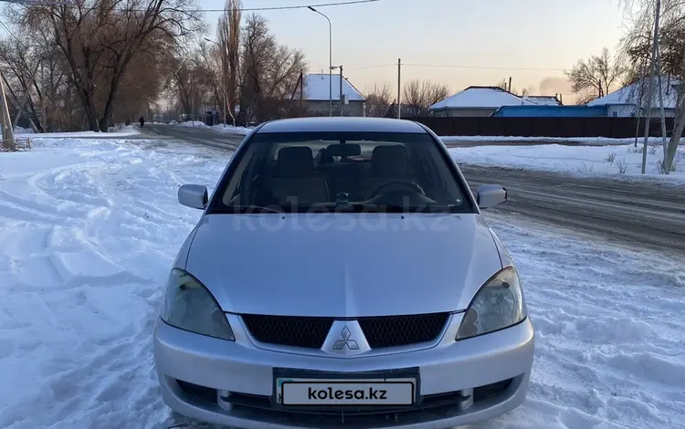 Mitsubishi Lancer 2008 года за 2 700 000 тг. в Талдыкорган