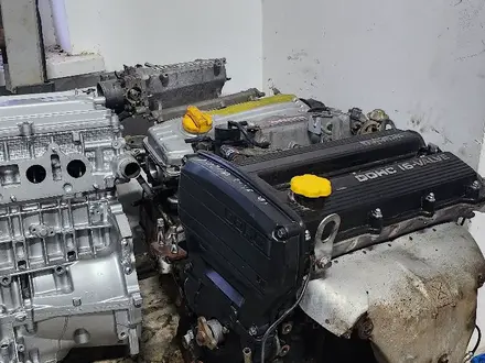 Двигатель мазда 323 за 220 000 тг. в Кызылорда