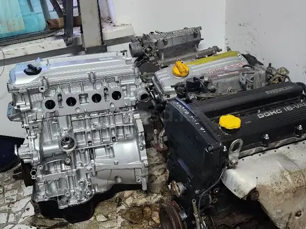 Двигатель мазда 323 за 220 000 тг. в Кызылорда – фото 4