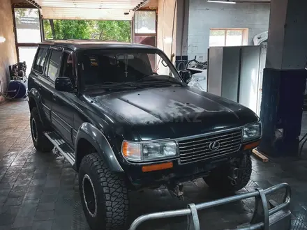 Toyota Land Cruiser 1998 года за 13 500 000 тг. в Алматы – фото 8