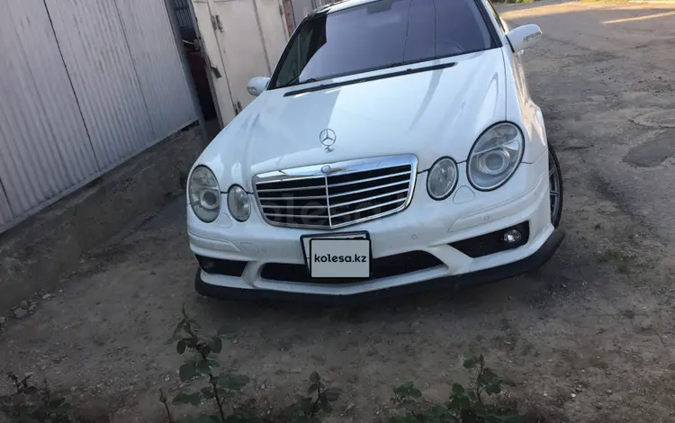 Mercedes-Benz E 320 2003 года за 9 300 000 тг. в Шахтинск