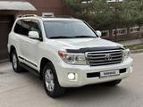 Toyota Land Cruiser 2012 года за 22 700 000 тг. в Алматы