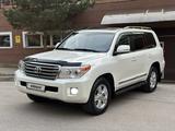 Toyota Land Cruiser 2012 года за 22 700 000 тг. в Алматы – фото 2