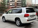 Toyota Land Cruiser 2012 года за 22 700 000 тг. в Алматы – фото 4