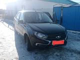 ВАЗ (Lada) Granta 2190 2019 годаүшін3 500 000 тг. в Семей – фото 3