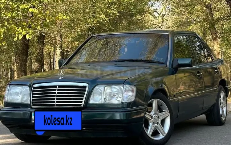 Mercedes-Benz E 280 1995 года за 2 100 000 тг. в Алматы