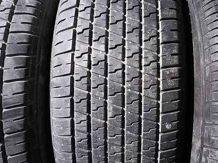 Шины 255/60 R15 — "Toyo 600 + 4" (Япония), летние, в хорошем сост за 85 000 тг. в Астана – фото 6