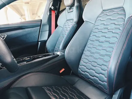Audi e-tron GT 2023 года за 80 000 000 тг. в Алматы – фото 24