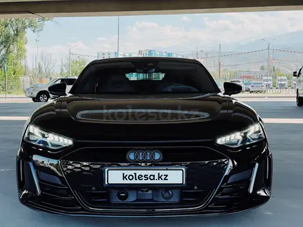 Audi e-tron GT 2023 года за 80 000 000 тг. в Алматы – фото 2