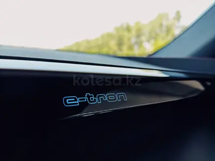 Audi e-tron GT 2023 года за 80 000 000 тг. в Алматы – фото 31