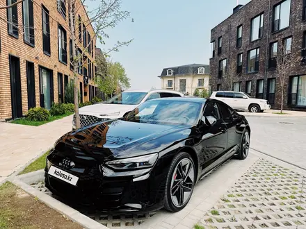 Audi e-tron GT 2023 года за 80 000 000 тг. в Алматы – фото 41