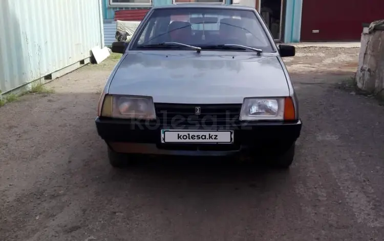 ВАЗ (Lada) 2109 1991 года за 1 100 000 тг. в Кокшетау