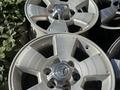 4Runner. R 17 на 6x139, 7. Ширина 7, 5jj. Вылет Et + 30. за 210 000 тг. в Алматы – фото 7