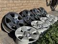 4Runner. R 17 на 6x139, 7. Ширина 7, 5jj. Вылет Et + 30. за 210 000 тг. в Алматы – фото 2