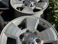 4Runner. R 17 на 6x139, 7. Ширина 7, 5jj. Вылет Et + 30. за 210 000 тг. в Алматы – фото 10
