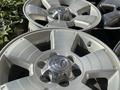 4Runner. R 17 на 6x139, 7. Ширина 7, 5jj. Вылет Et + 30. за 210 000 тг. в Алматы – фото 18