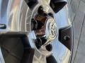 4Runner. R 17 на 6x139, 7. Ширина 7, 5jj. Вылет Et + 30. за 210 000 тг. в Алматы – фото 21