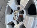 4Runner. R 17 на 6x139, 7. Ширина 7, 5jj. Вылет Et + 30. за 210 000 тг. в Алматы – фото 23