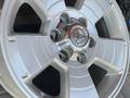 4Runner. R 17 на 6x139, 7. Ширина 7, 5jj. Вылет Et + 30. за 210 000 тг. в Алматы – фото 25