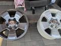 4Runner. R 17 на 6x139, 7. Ширина 7, 5jj. Вылет Et + 30. за 210 000 тг. в Алматы – фото 26