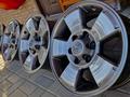 4Runner. R 17 на 6x139, 7. Ширина 7, 5jj. Вылет Et + 30. за 210 000 тг. в Алматы – фото 27