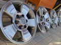 4Runner. R 17 на 6x139, 7. Ширина 7, 5jj. Вылет Et + 30. за 210 000 тг. в Алматы – фото 32