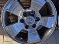 4Runner. R 17 на 6x139, 7. Ширина 7, 5jj. Вылет Et + 30. за 210 000 тг. в Алматы – фото 35