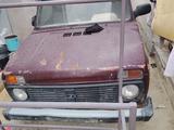 ВАЗ (Lada) Lada 2121 2015 года за 450 000 тг. в Актау – фото 2