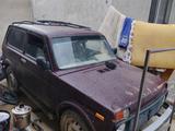 ВАЗ (Lada) Lada 2121 2015 года за 450 000 тг. в Актау