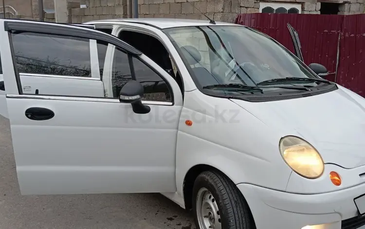 Daewoo Matiz 2012 годаүшін2 200 000 тг. в Шымкент