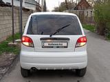 Daewoo Matiz 2012 года за 2 200 000 тг. в Шымкент – фото 3