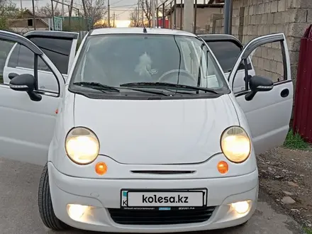 Daewoo Matiz 2012 года за 2 500 000 тг. в Шымкент – фото 4