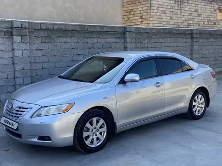 Toyota Camry 2007 года за 6 200 000 тг. в Шымкент – фото 8