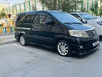 Toyota Alphard 2006 года за 9 500 000 тг. в Актау