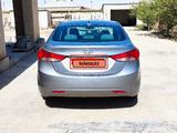 Hyundai Elantra 2011 годаүшін5 500 000 тг. в Актау