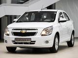 Chevrolet Cobalt Elegant AT 2024 года за 7 590 000 тг. в Кызылорда