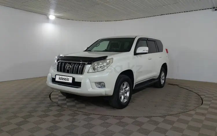 Toyota Land Cruiser Prado 2010 года за 11 590 000 тг. в Шымкент
