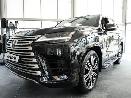 Lexus LX 600 2024 года за 82 920 000 тг. в Актау – фото 4