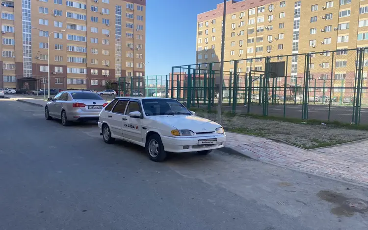 ВАЗ (Lada) 2114 2013 года за 1 200 000 тг. в Атырау