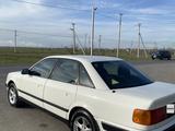 Audi 100 1992 годаүшін2 200 000 тг. в Тараз – фото 4