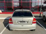 Opel Astra 1998 года за 2 000 000 тг. в Караганда – фото 4